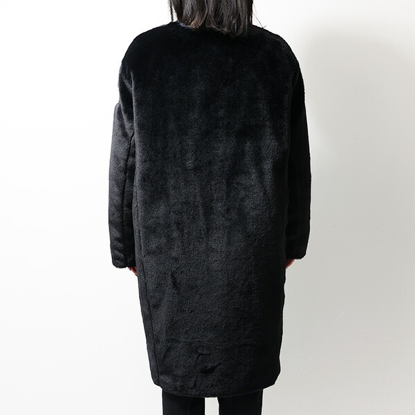 楽天市場】TATRAS タトラス TAMIL タミル ロングコート ファーコート