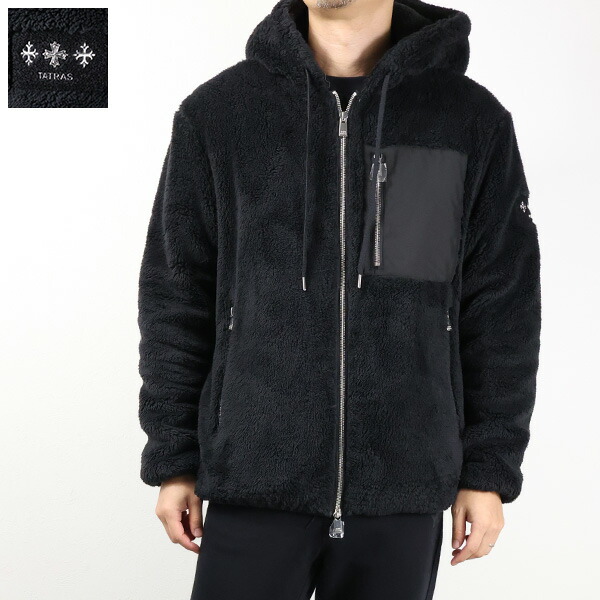 楽天市場】TATRAS タトラス ジャケット MENFI Boa Blouson Jacket