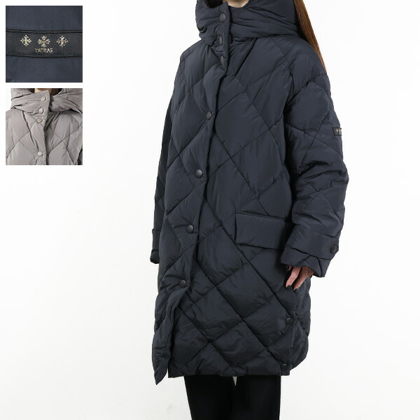 楽天市場】TATRAS タトラス ダウンジャケット CAMASTRA Down Jacket