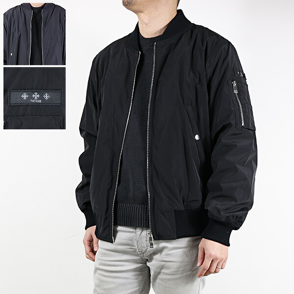 楽天市場】TATRAS タトラス ブルゾン BAGOLARO Blouson バゴラロ
