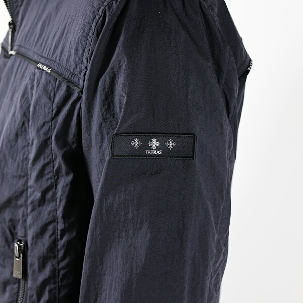 楽天市場】TATRAS タトラス DENORO ブルゾン デノロ メンズ ジャケット