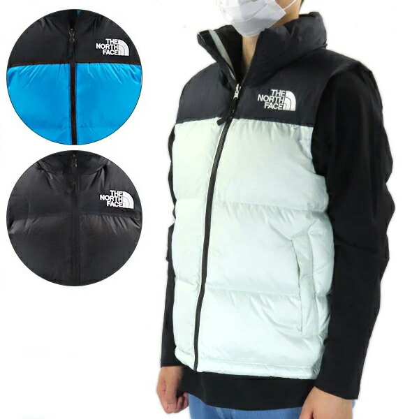 楽天市場】The North Face ノースフェイス M 1996 RETRO NUPTSE VEST