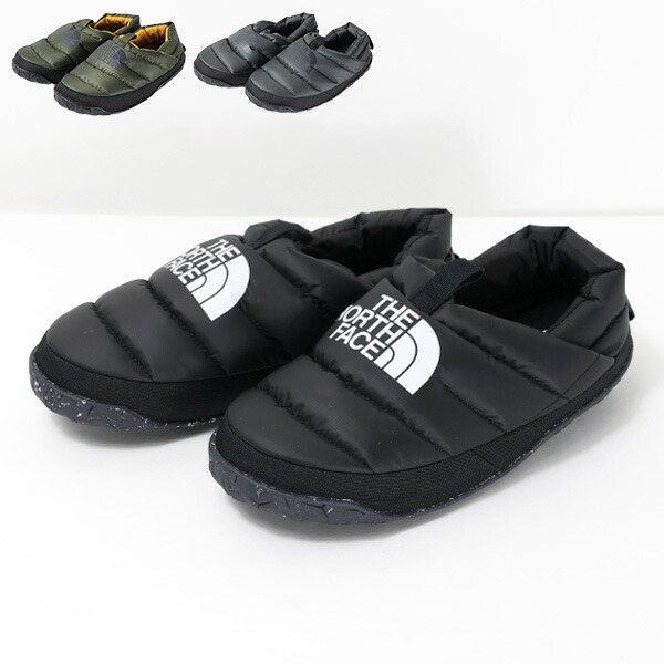 楽天市場】THE NORTH FACE ノースフェイス NUPTSE Mule ヌプシ