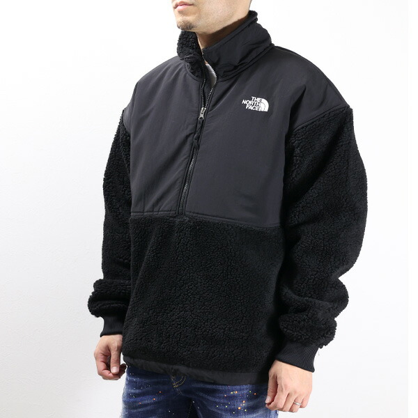 楽天市場】THE NORTH FACE ザノースフェイス MENS PLATTE SHERPA 1/4