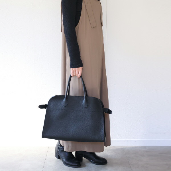 楽天市場】THE ROW ザ・ロウ SOFT MARGAUX 15 ハンドバッグ ボストン