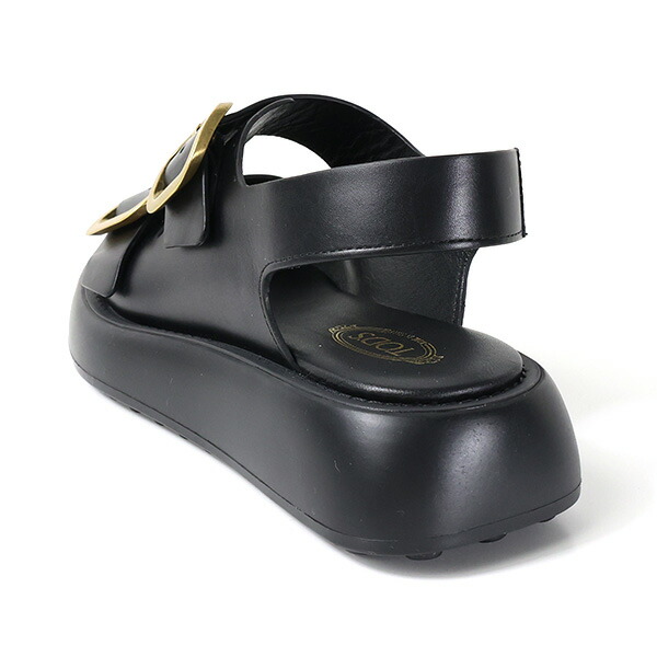 楽天市場】TOD'S トッズ Leather Sandal レザーサンダル サンダル 靴