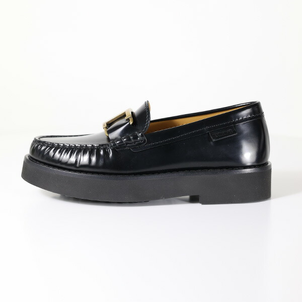 楽天市場】TOD'S トッズ ローファー T TIMELESS Leather loafer T