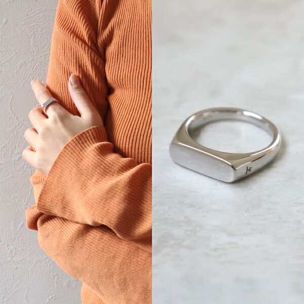 楽天市場】TOM WOOD トムウッド リング Knut Ring クヌート 100572