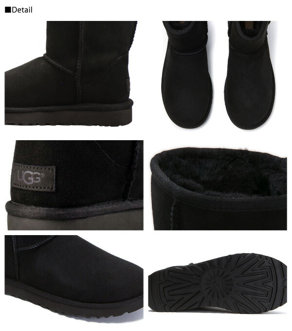 楽天市場】UGG アグ Classic Short 2 クラシック ショート2 ムートン