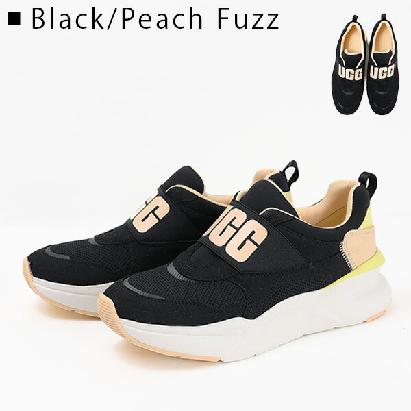 楽天市場】UGG アグ LA Flex スニーカー 靴 シューズ 通勤 通学