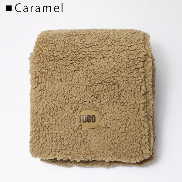 楽天市場】UGG アグ W SHERPA OVERSIZED SCARF シェルパ オーバー