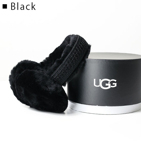 楽天市場】UGG アグ W SHEEPSKIN EARMUFF W TASMAN タスマン イヤー
