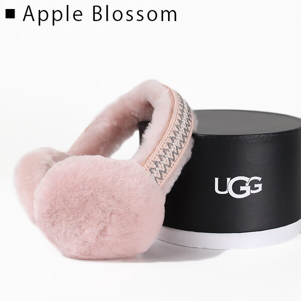 楽天市場】UGG アグ W SHEEPSKIN EARMUFF W TASMAN タスマン イヤー