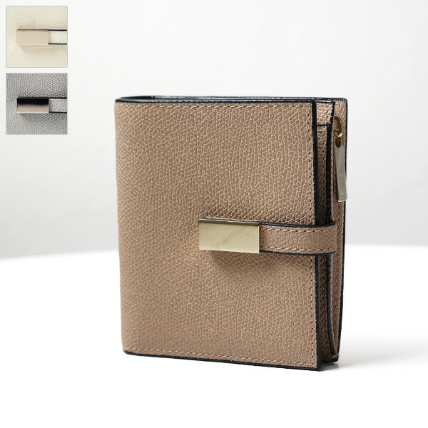 楽天市場】VALEXTRA ヴァレクストラ Bi-Fold Wallet 二つ折り財布
