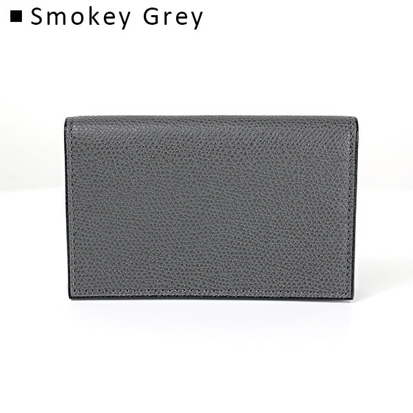 楽天市場】VALEXTRA ヴァレクストラ Business Card Case カードケース