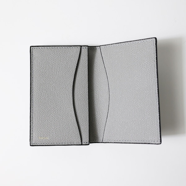 楽天市場】VALEXTRA ヴァレクストラ Business Card Case カードケース
