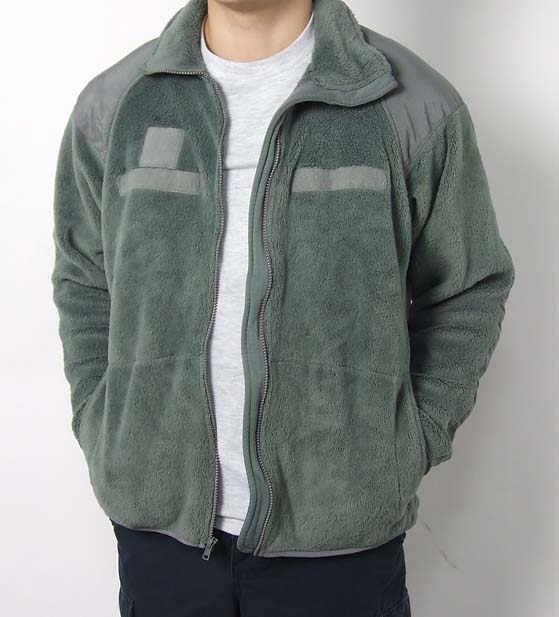 楽天市場】アメリカ軍 フォリッジグリーン Polartec ECWCS Gen3 Level3