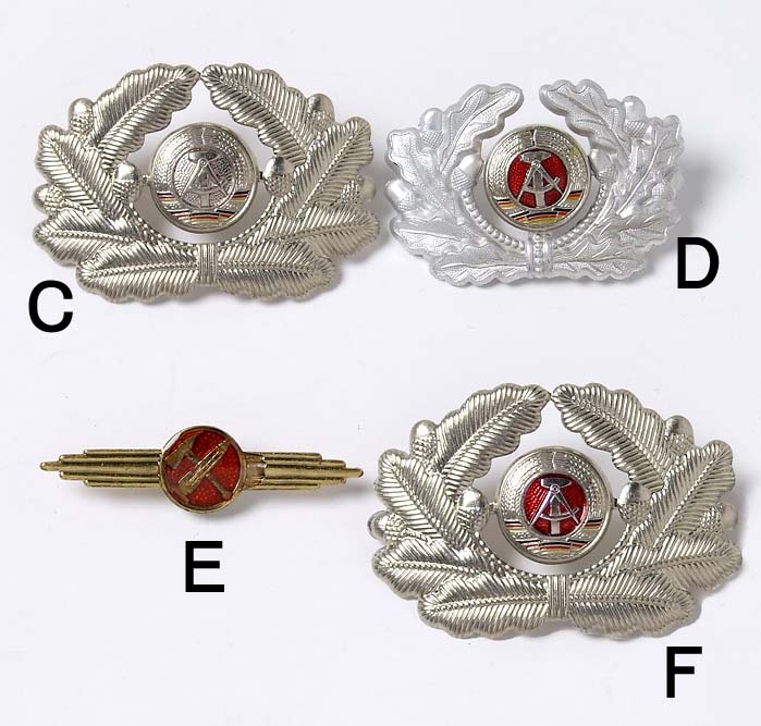 楽天市場】ドイツ軍 ベレー帽 バッジ 新品 GR-BGE- : L.A. BOY