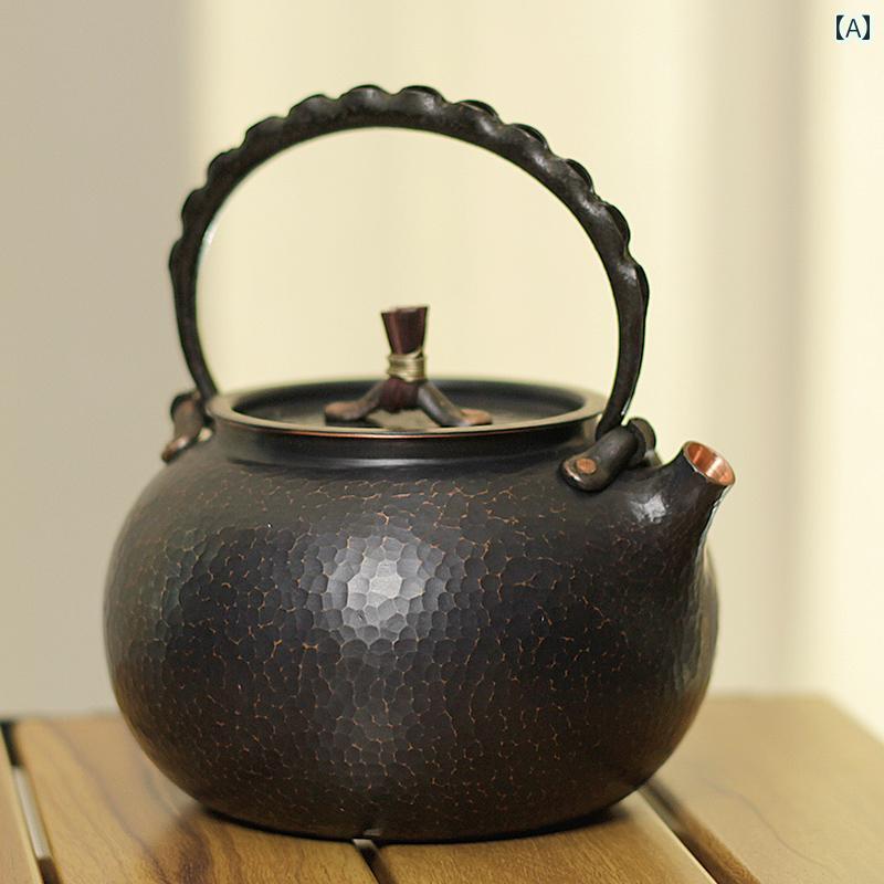 錫製 急須 籐提手 アンティーク 錫製 急須 籐提手 アンティーク 急須