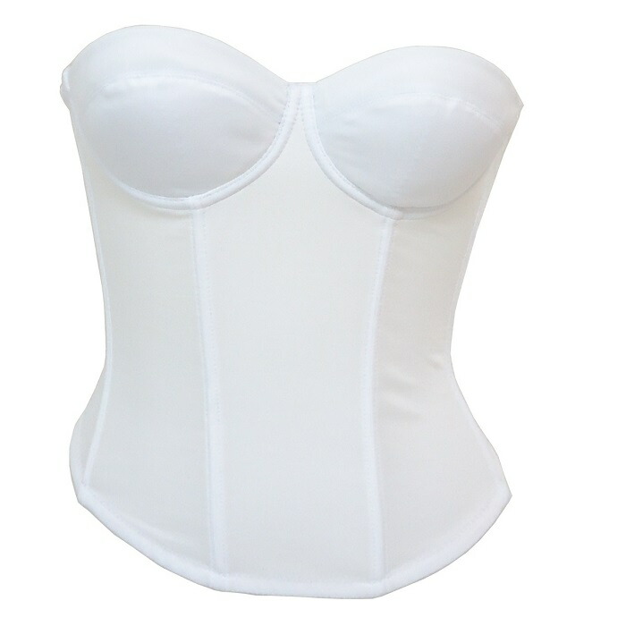 楽天市場】B65（ビスチェ｜ブライダル用インナー・レッグウェア