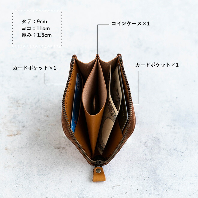 楽天市場】MAGNET マグネット L-Fastener Compact Wallet 財布