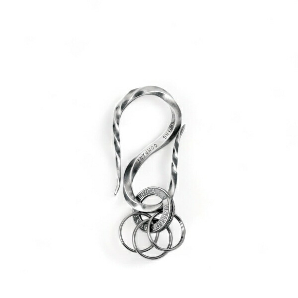 楽天市場】RAOING ローイング【Twist Key Hook】ツイストキーフック