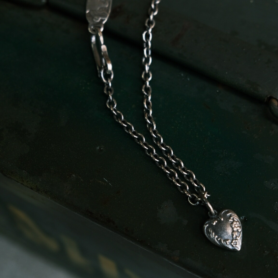 楽天市場】RAOING ローイング【Silver925 Chain TYPE C Custom】≪50cm