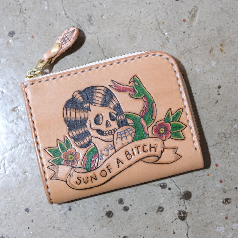 楽天市場】LOOSE NEEDLE Tattooing Leathers ルーズニードルタトゥー