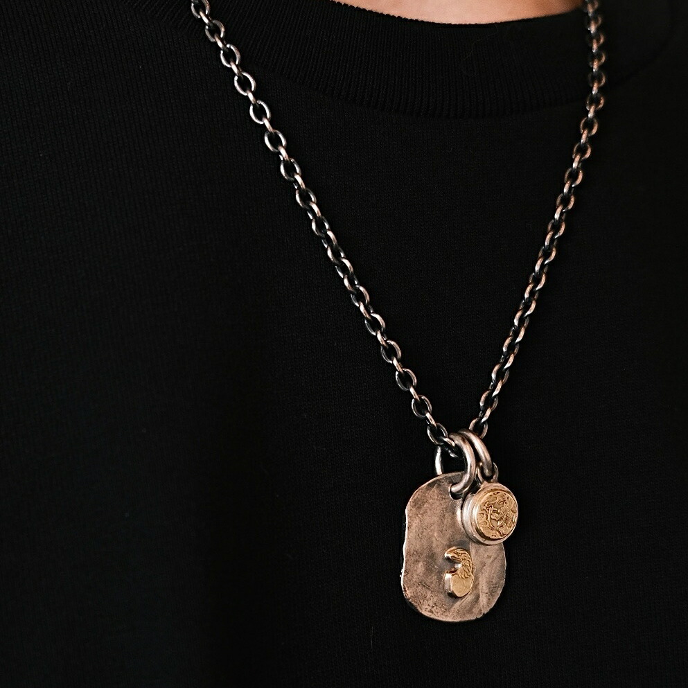 楽天市場】RAOING ローイング【Silver925 Chain TYPE C Custom】≪50cm