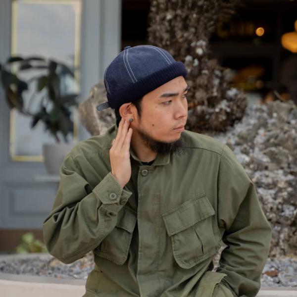 楽天市場】Mr.FATMAN ミスターファットマン【OX FISHERMAN CAP