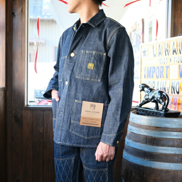 楽天市場】TROPHY CLOTHING トロフィークロージング【2604】【Chore