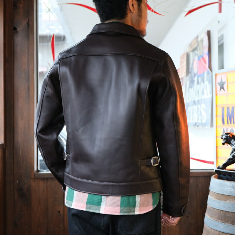 楽天市場】Y'2 LEATHER ワイツーレザー【EB-160】【ECO HORSE TEA-CORE