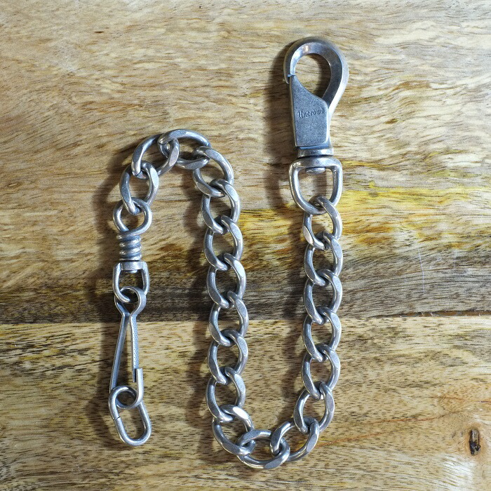 楽天市場】UNCROWD アンクラウド【231-75-001】 【WALLET CHAINS