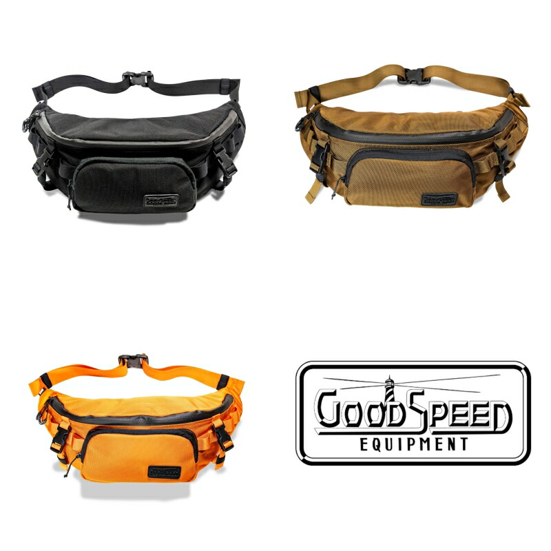 楽天市場】GOODSPEED equipment グッドスピードイクイップメント 【GSE