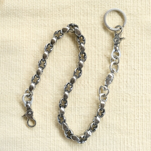 楽天市場】FUNNYファニー【SE-1】【WALLET CHAIN】≪Wリング 付属