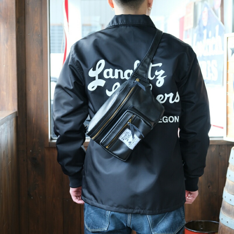 楽天市場】Langlitz Leathers ラングリッツレザーズ 【Outside Pocket