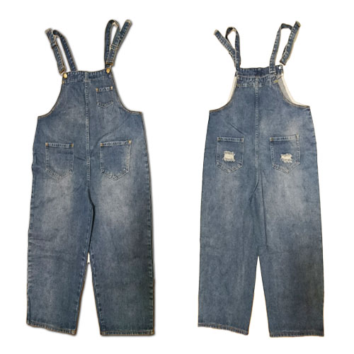 楽天市場】オーバーオール lee マタニティの通販