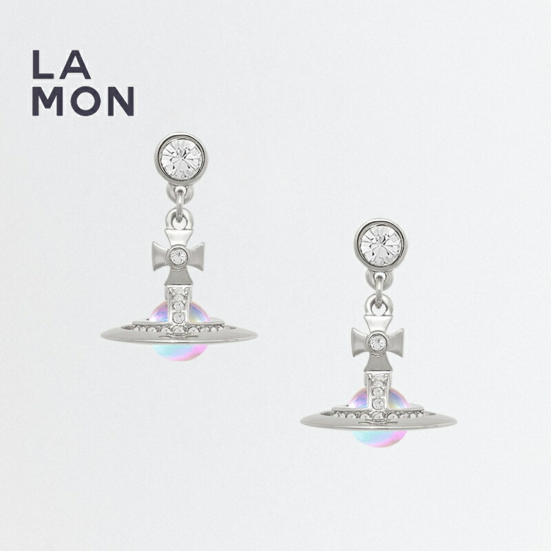 楽天市場】new petite orb earringsの通販