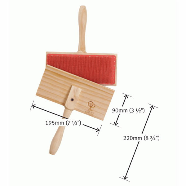 楽天市場】アシュフォード・ハンドカーダーS（スモール）細目