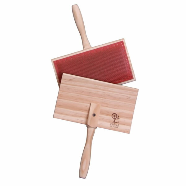 楽天市場】アシュフォード・ハンドカーダー【カード カーディング 紡ぎ