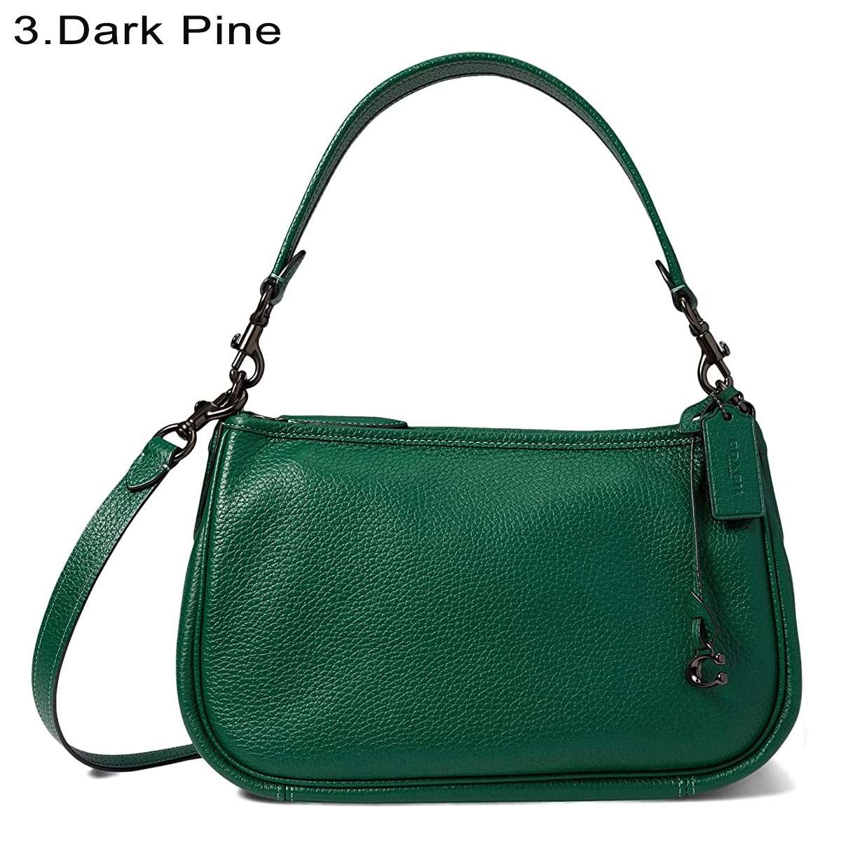 楽天市場】コーチ バッグ レディース ショルダー ブランド 斜めがけ