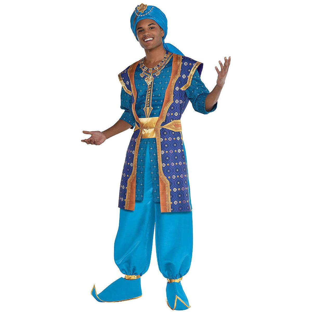 楽天市場】アラジン ジーニー 衣装 大人用 Disney コスプレ ハロウィン
