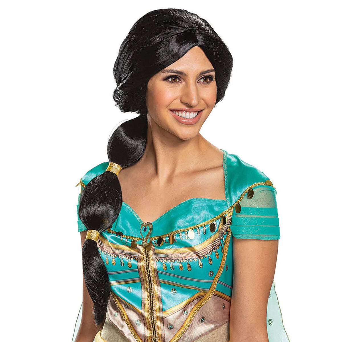 楽天市場】アラジン ジャスミン 仮装 大人用 衣装 ウィッグ ハロウィン