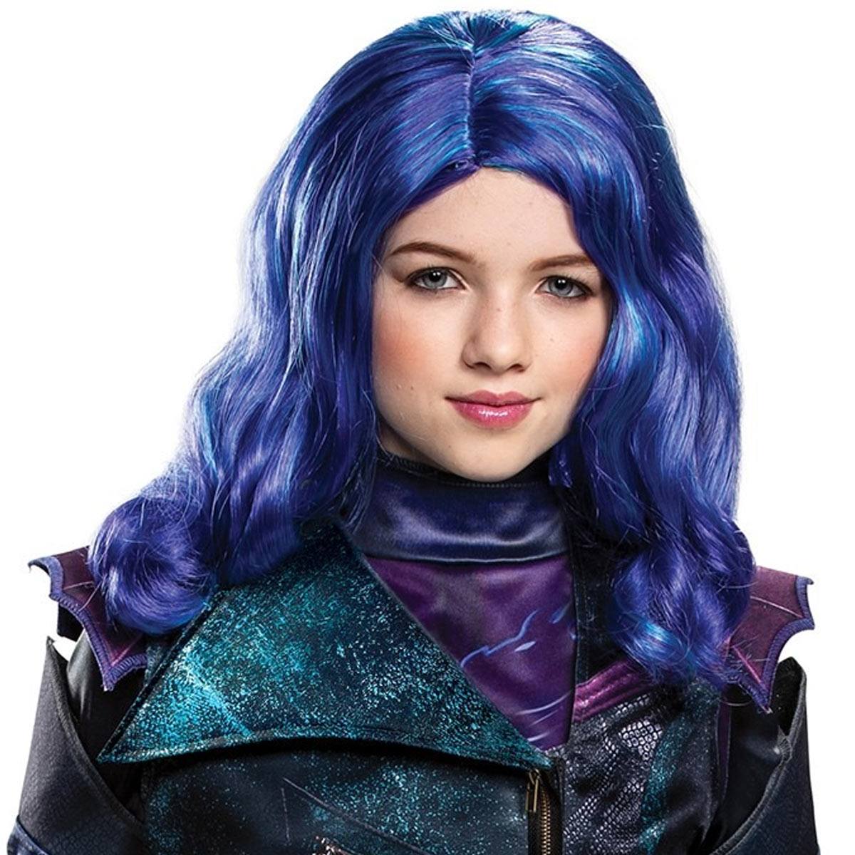 楽天市場】ディセンダント 3 コスプレ マル ウィッグ 衣装 ディズニー