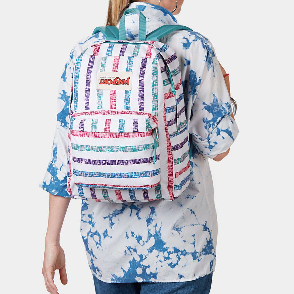 楽天市場】ストレンジャーシングス X ジャンスポーツ リュック