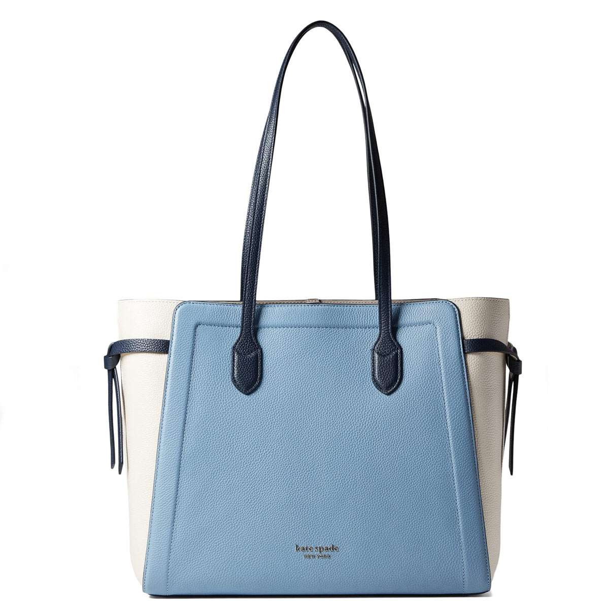楽天市場】ケイトスペード トートバッグ ノット knott ラージ ブランド