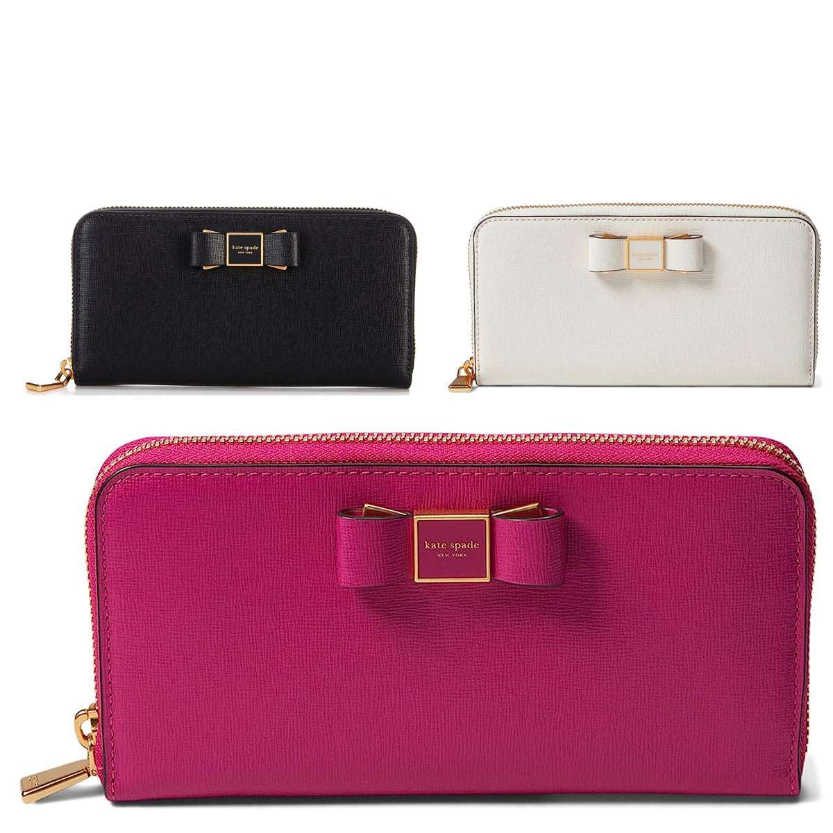 ケイト・スペード(Kate Spade) リボン 財布 | 通販・人気ランキング