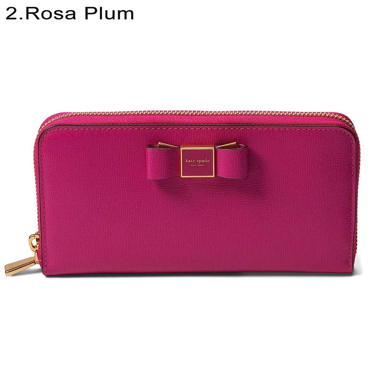 楽天市場】ケイトスペード 財布 レディース 長 財布 ブランド 本革