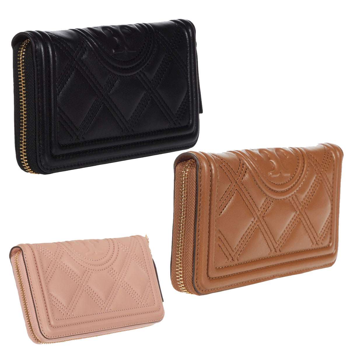 楽天市場】トリーバーチ 財布 長財布 ラウンドジップ 送料無料 通販