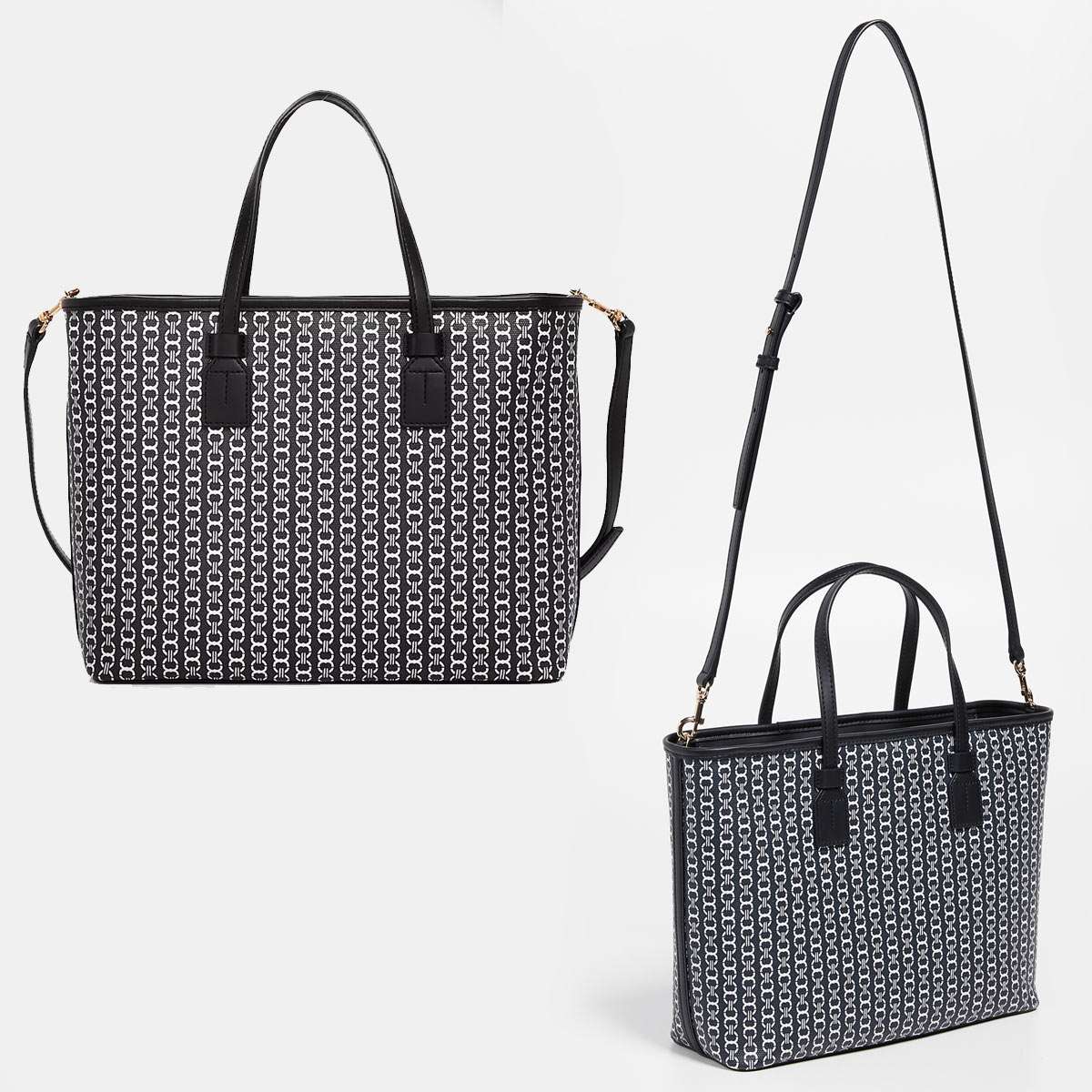 楽天市場】トリーバーチ トートバッグ キャンバス バッグ 人気